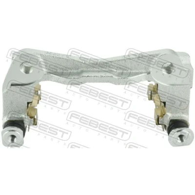 Image de FEBEST 0177C ZZE120FL Jeu de supports d&#039;étriers freins