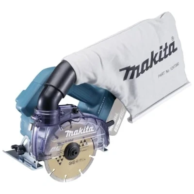 Image de Scie circulaire diamant 18V LXT Ø125 mm (Produit seul) MAKITA DCC500Z