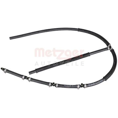 Image de METZGER 0840180 Tuyau, carburant de fuite Common Rail (CR) approprié pour biodiesel OPEL: Astra J GTC, 5 portes, Meriva B
