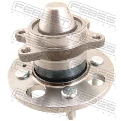 Image de FEBEST 1282 I10R Moyeu De Roue Essieu arrière KIA: RIO 3, 2, Picanto I, HYUNDAI: i20 II 3/5 portes, Getz, I portes