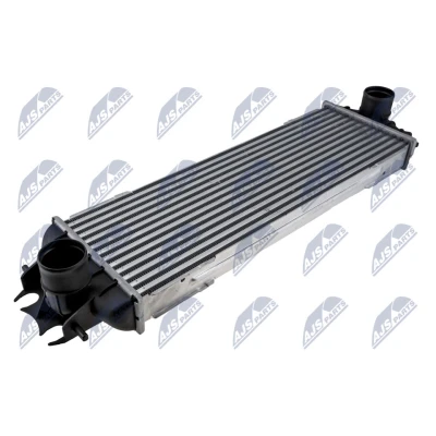 Image de Intercooler, échangeur NTY CCL NS 012