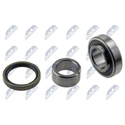 Image de NTY KLT SU 000 Kit de roulements roue Essieu arrière 72 SUZUKI: SJ 410 SUV, 413