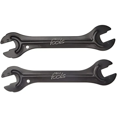 Image de Point Outils 29266501 Jeu de clés coniques doubles Noir 13/14 15/16 mm