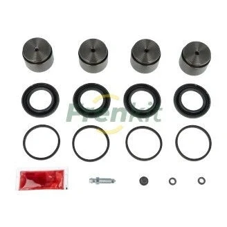 Image de FRENKIT 244917 Kit De Réparation Étrier Frein Essieu avant 44 Kit+Piston MERCEDES BENZ: Classe S Berline, E SL Cabriolet