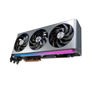 Image de Sapphire Nitro+ Radeon RX 7900 XT Vapor X AMD 20 Go GDDR6