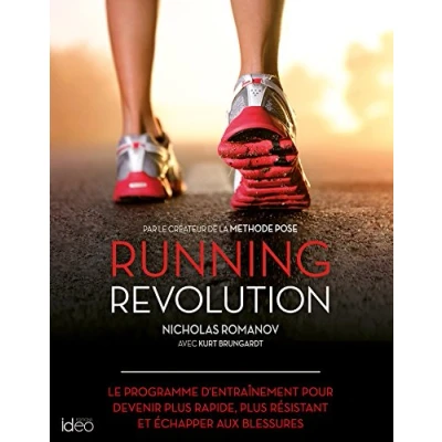 Image de Running revolution Livre d’occasion Bon