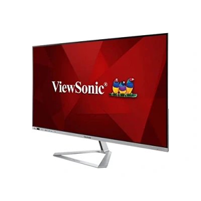 Image de Viewsonic VX Series VX3276 2K mhd 2 écran plat de PC 81,3 cm (32 ) 2560 x 1440 pixels Quad HD LED Argent Neuf