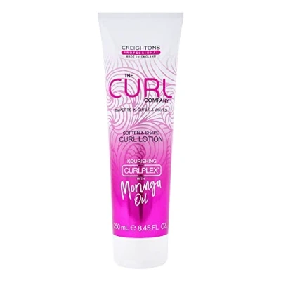 Image de The Curl Company Soften and Shape Lotion