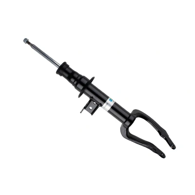 Image de BILSTEIN 22 265524 Amortisseur Essieu avant gauche Pression de gaz Système bitube sur ressort Goujon en haut, Fourche bas