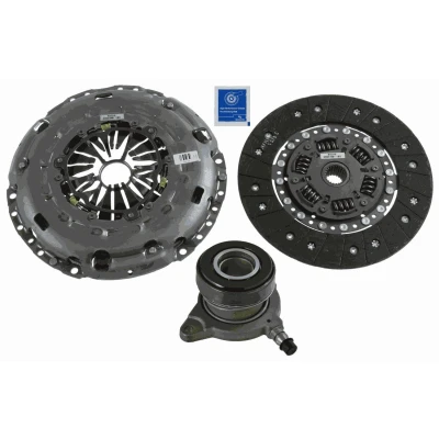 Image de SACHS XTend Kit plus CSC 3000 990 182 d&#039;Embrayage 240 VOLVO: S60 I, V70 2