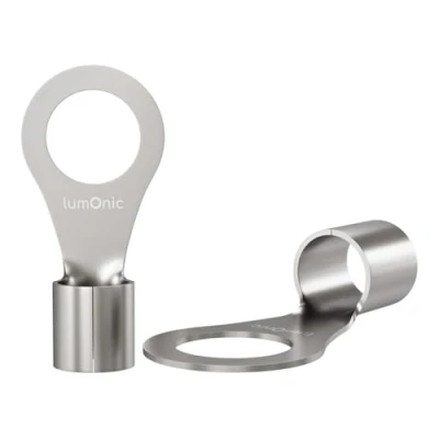 Image de 25x Bornes à sertir sans isoler 10 16 mm² M10