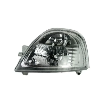 Image de MAGNETI MARELLI 712419501129 Phares gauche H1, H7 Halogène pour circulation à droite sans ampoules, avec commande correcteur de site projecteur