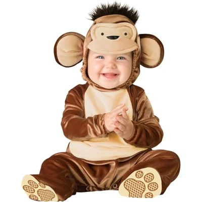 Image de InCharacter Singe espiègle 18 mois à 2 ans