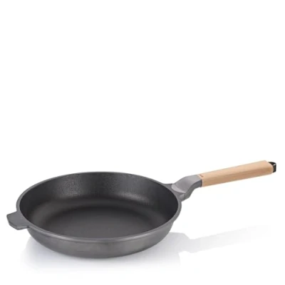 Image de kela Poêle Vitana, Ø 32 cm, Fonte d&#039;aluminium, gris, recyclable, fond Allherd, Antiadhésif, Résistant à la chaleur jusqu&#039;à 180 C, 10086