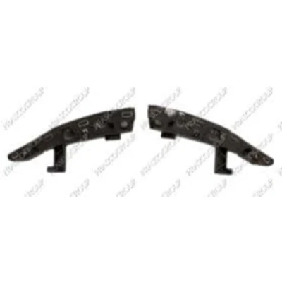 Image de PRASCO CI3241005 Jeu de supports, pare chocs CITROËN: C3 II