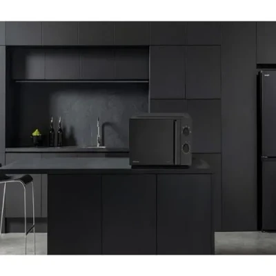 Image de Micro ondes HISENSE H20MOBP1HI 20 Litres 900 Watts Noir