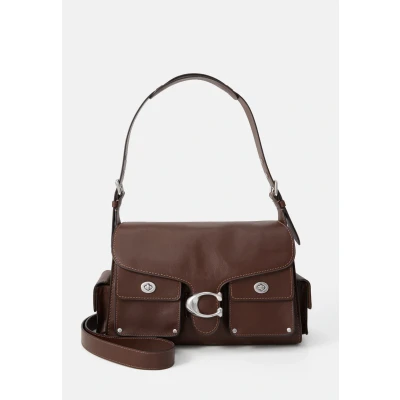 Image de Coach Cargo Tabby BAG Sac bandoulière, Femme, Taille: One Size, Maple