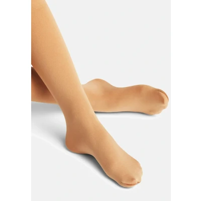 Image de FALKE Seidenglatt 40 DEN W KH semi opaques unies 1 paire, Chaussettes longues Femme, Noir (Black 3009), 39 42