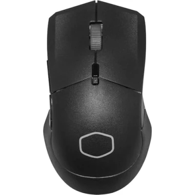 Image de Cooler Master MM311 Wireless Souris Gaming sans Fil, Légère 77g, Capteur Optique 10000 DPI, 5 Boutons Programmables, Patins Améliorés en PTFE, MasterPlus+ (PC Uniquement), Forme Symétrique Noir