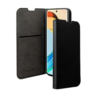Image de Étui Folio Wallet BigBen Connected pour Honor Magic 6 Lite Noir Neuf