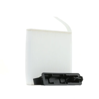 Image de DENSO DCF595P Filtre d&#039;habitacle à particules 182 180 25 RENAULT: CLIO 3, TWINGO 2, Modus / Grand Modus, NISSAN: NV200 Van Break