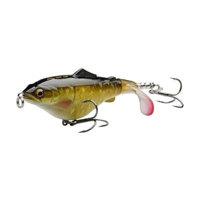 Image de Savage Gear 3D Smashtail 8cm 12g F Kleur : Roach