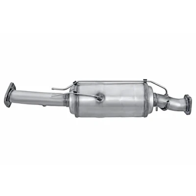 Image de HELLA 8LH 366 080 531 Filtre à Particules Euro 5 Carbure de silicium pour les trajets courte et longue distance avec pièces d&#039;assemblage