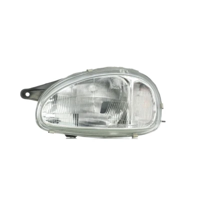 Image de Van WEZEL 3776941 Phares gauche H4 pour circulation à droite P43t OPEL: Corsa B 3/5 portes, Combo