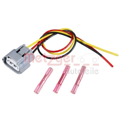 Image de METZGER 2324181 Kit de réparation câble, bobine d&#039;allumage FIAT: Punto II 3/5 portes