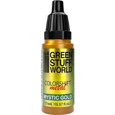 Image de Green Stuff World Colorshift Metal Mystic Gold
