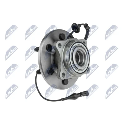 Image de Kit de roulements roue NTY KLT CH 049