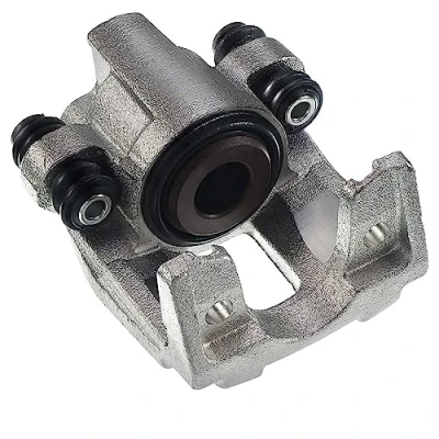 Image de Frankberg Étrier de Frein Arrière Gauche Compatible avec Cherokee KJ 2.4L 2.5L 2.8L 3.7L 2003 2007 Remplacer# 5191824AA