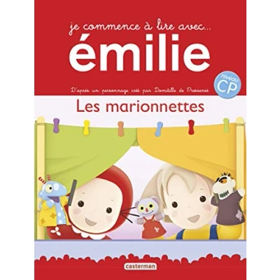 Image de Les marionnettes Livre d’occasion Correct