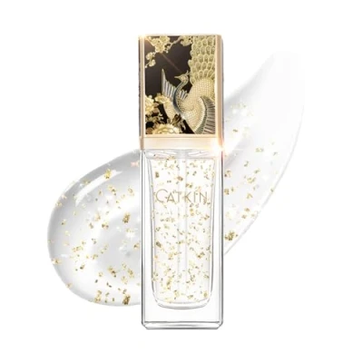 Image de CATKIN Primer Maquillage, Hydrate, Gontrôle de l&#039;huile, Retouche les Pores, Corrige le Teint, Convient à tous tons Peau