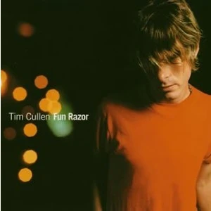 Image de CD TIM CULLEN FUN RAZOR CICM65056 Cutting Edge 2003 Japon ObiRock Occasion