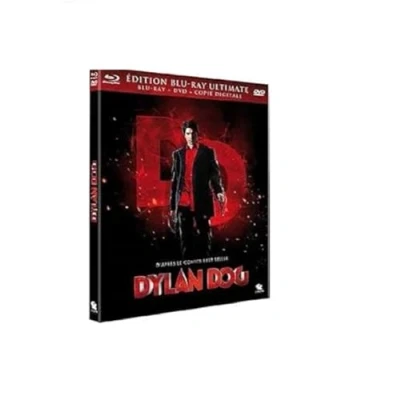 Image de Dylan Dog Combo Blu ray + DVD Edition Ultimate [Blu ray] [Ultimate Edition]