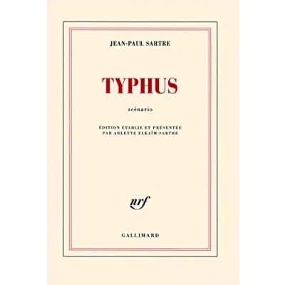 Image de Typhus Livre d’occasion Très bon