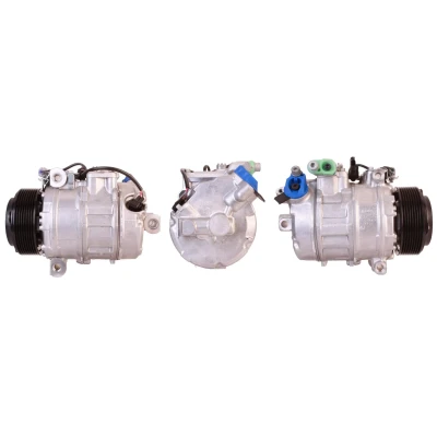 Image de LUCAS ACP932 Compresseur De Climatisation PAG 46 R 134a avec joints BMW: 5 Berline, 7, Touring