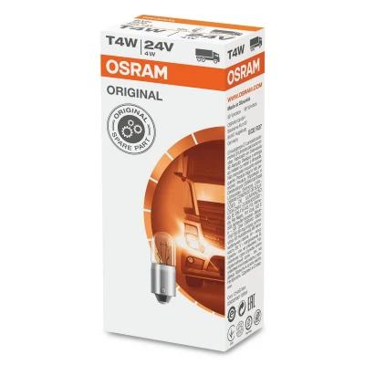 Image de OSRAM ORIGINAL LINE 3930 Ampoule, feu clignotant 24 4 T4W IVECO: DAILY 2 Kasten/Kombi, Pritsche/Fahrgestell, 1 Kasten/Kombi