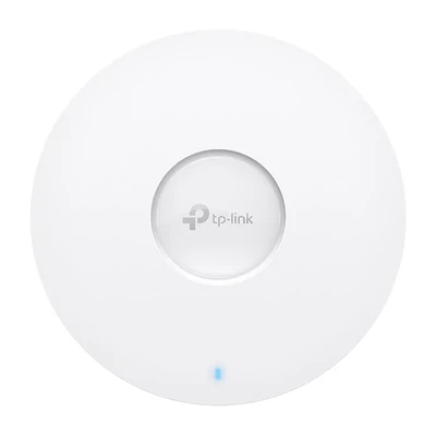 Image de TP Link Omada EAP673 point d&#039;accès réseaux locaux sans fil 5400 Mbit/s Blanc Connexion Ethernet, supportant l&#039;alimentation via ce port (PoE) Neuf