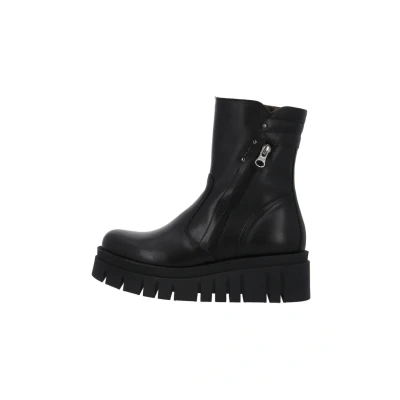 Image de Nerogiardini Bottines compensées, Femme, Taille: 36, Schwarz Chaussures