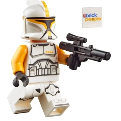Image de LEGO Star Wars : Clone Commander Minifigure de The Command Station (Phase 1)