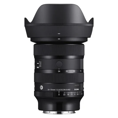 Image de 24 70 mm F2.8 DGDN II pour Montage en L