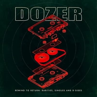 Image de Dozer Rewind to Return: Rarities, Singles &amp; B Sides