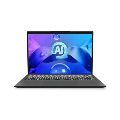Image de MSI Prestige 13 AI EVO A1MG 024ES Ordinateur portable OLED QHD+ 13,3&quot; (Intel Core Ultra 7 155H, RAM 32 Go, SSD 1 To, Intel ARC