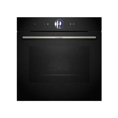 Image de Bosch Four intégrable 71l 60cm a+ pyrolyse noir HBG7764B1