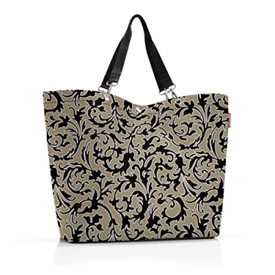 Image de reisenthel shopper XL citrus sac de shopping spacieux et à main élégant En un matériau hydrofuge