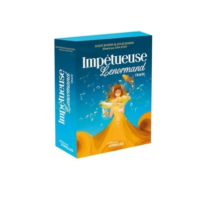 Image de Impétueuse Lenormand: Oracle