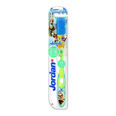 Image de Jordan Brosse à Dents Step by 3 5 Ans