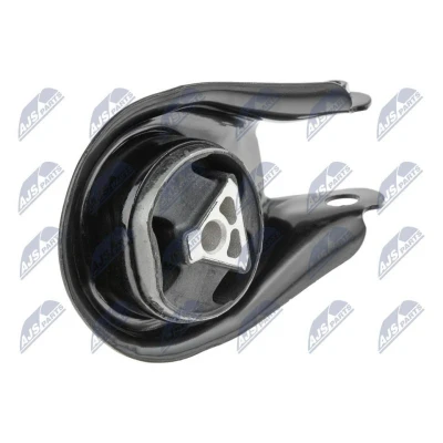 Image de NTY ZPS MZ 005 Support moteur arrière, inférieur métal caoutchouc VOLVO: V50, C30, S40 II, MAZDA: 3 5 portes, 5, portes